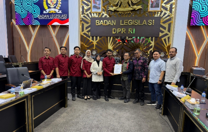 Temui Baleg DPR RI IMPAS Sampaikan Masukan Rekomendasi terkait Revisi UUPA