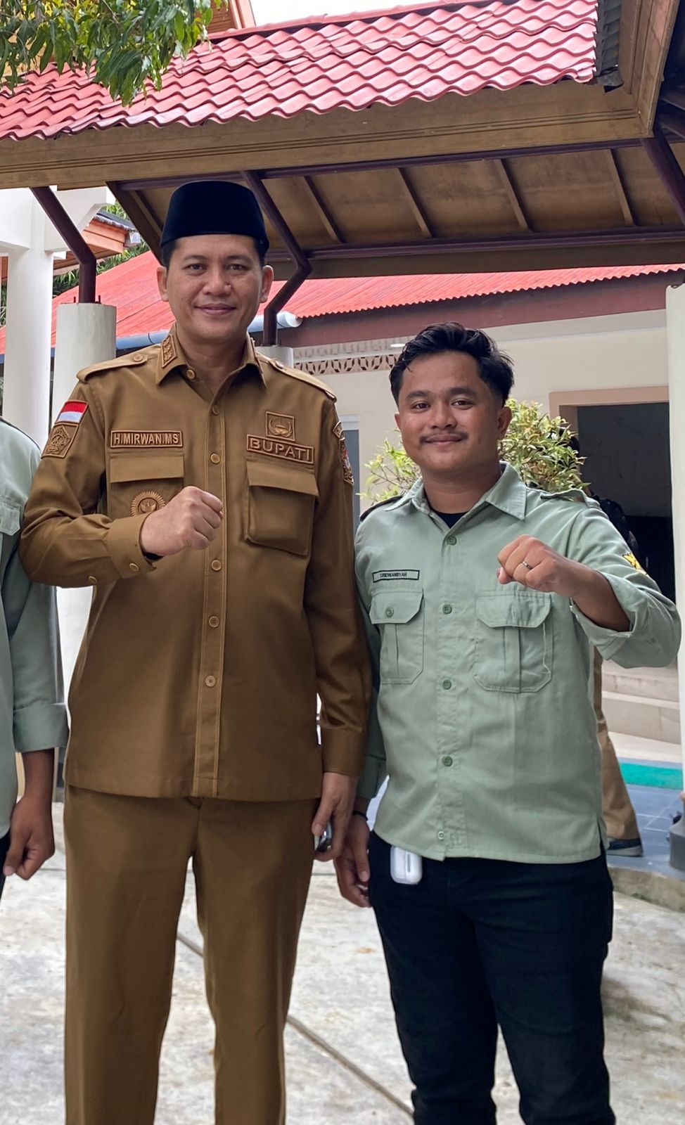 Mahasiswa Trumon Apresiasi dan Berikan Dukungan Penuh Langkah Tegas Bupati Aceh Selatan Tanpa Membedakan Status Desil