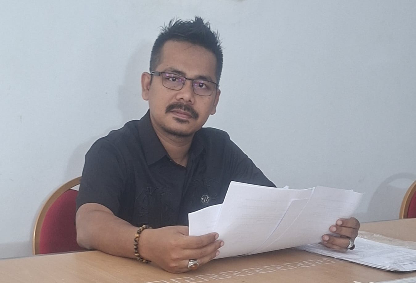 SAPA Surati Parpol Minta Dokumen Keuangan Partai Anggaran 2025, Ini Adalah Bentuk Keterbukaan Publik