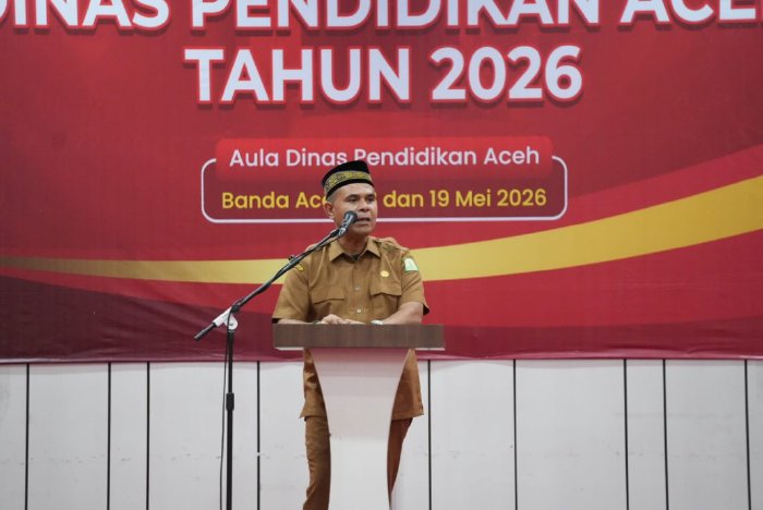 Murthalamuddin Ajak Sekolah Bela dan Beli Produk SMK BLUD
