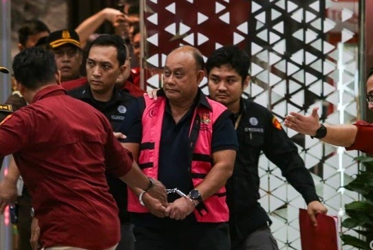 Usai Dipecat! Kejagung Resmi Tetapkan Dadan Jadi Tersangka Kasus Jual Beli SPPG.