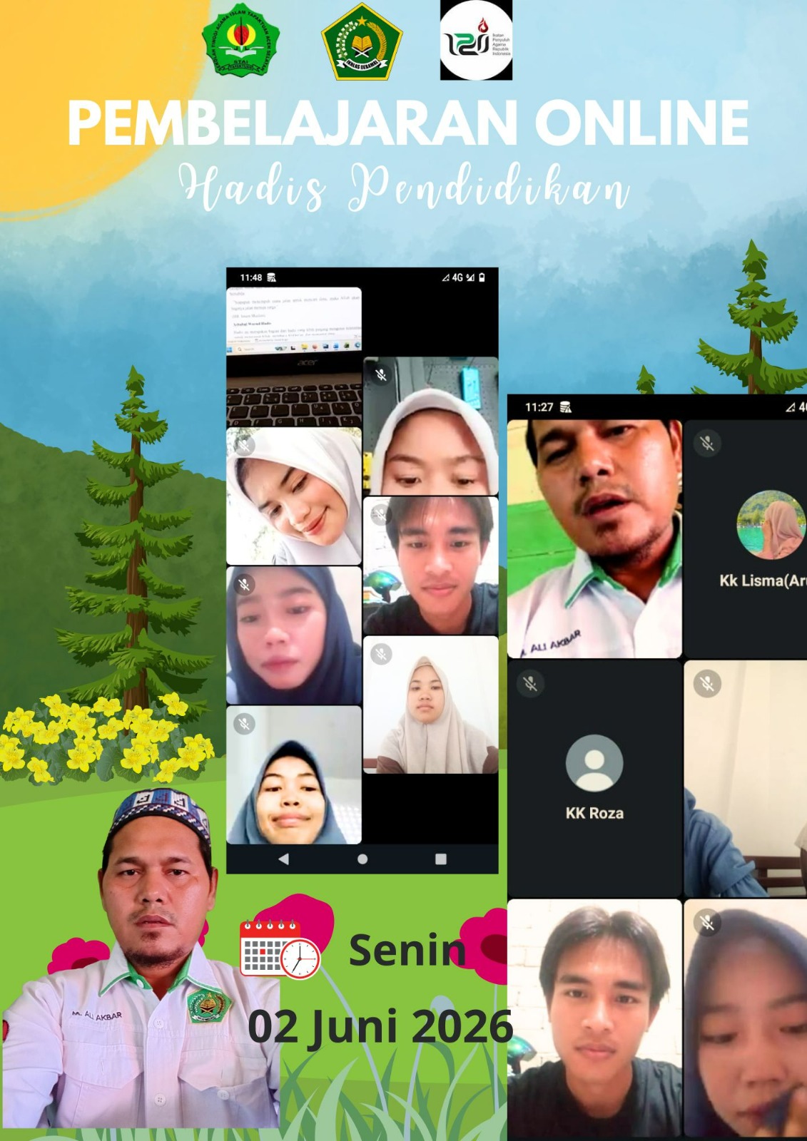 Menjemput Ilmu Tanpa Batas Ruang dan Jarak