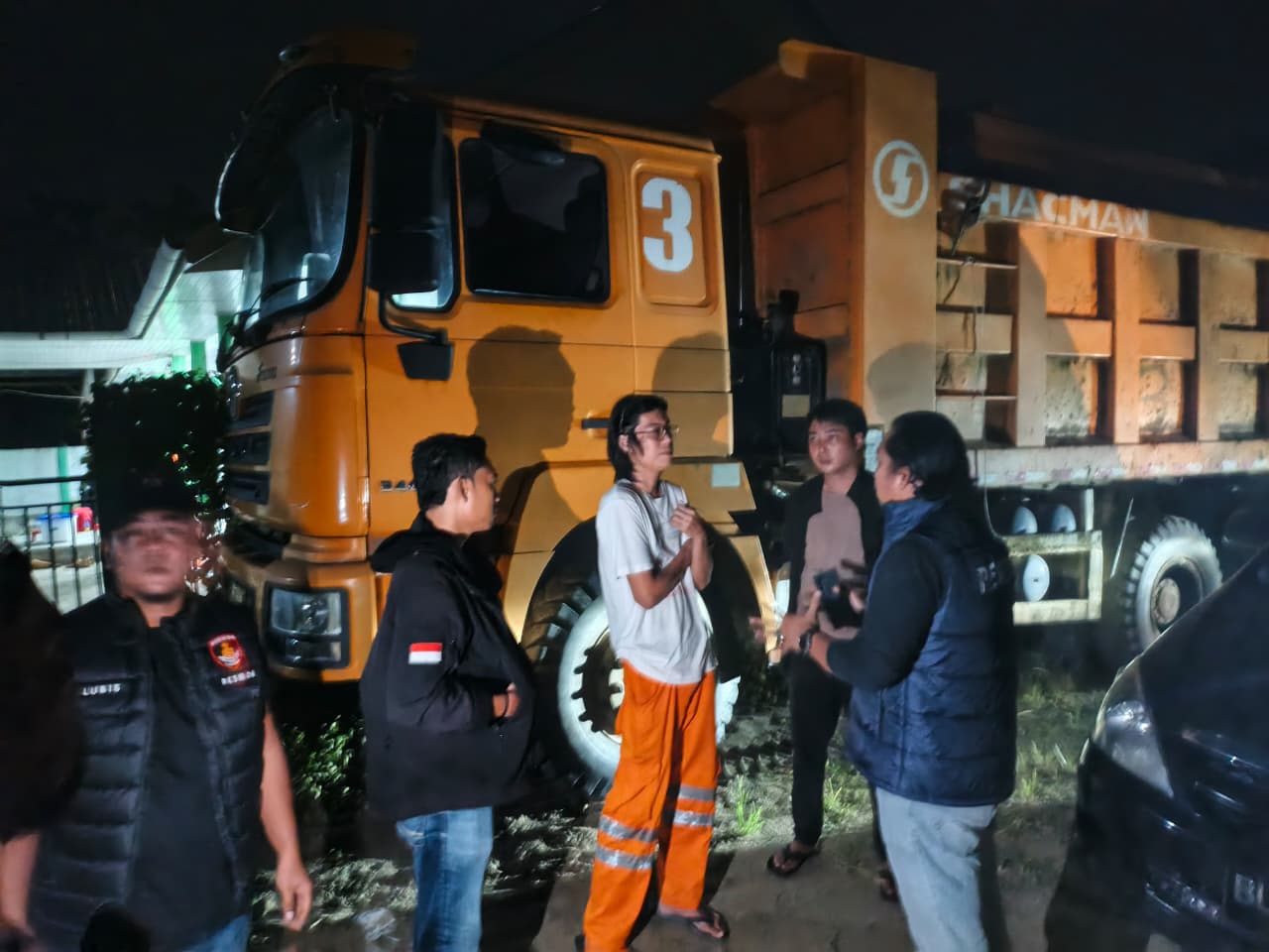 Enam Warga Negara Asing Asal Tiongkok Ditemukan Berada di Kecamatan Kluet Tengah, Aparat Lakukan Klarifikasi dan Pemeriksaan