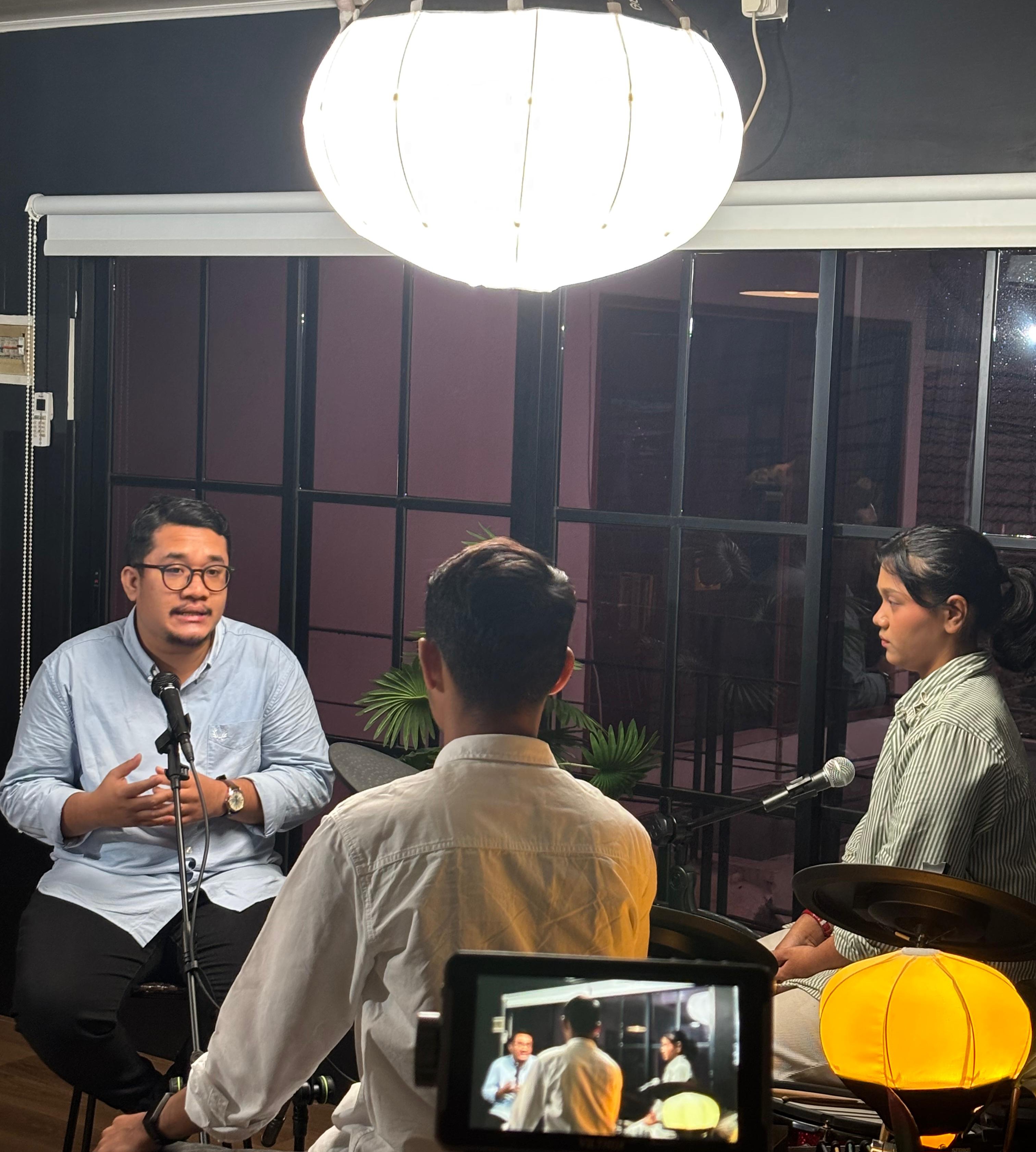 Muhammad Fadli, S.H.: Suara Muda Yang Konsisten Mengawal Isu Kebangsaan