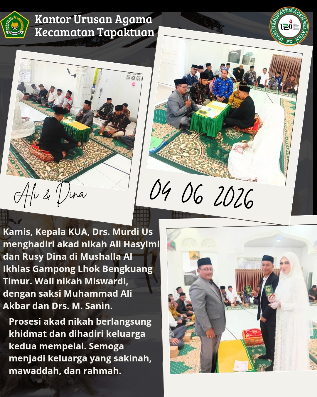 Meneguhkan Komitmen dalam Ikatan Pernikahan
