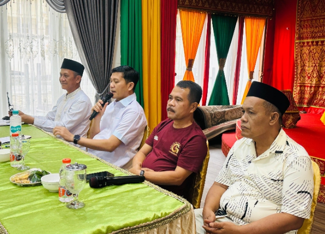H. Mirwan Petugas Kebersihan Adalah Garda Terdepan Dalam Menciptakan Lingkungan Sehat 