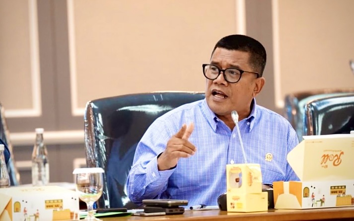 Blok Andaman Harus Mendarat di KEK Arun, Muslim Ayub: Jangan Ulangi Luka Sejarah, Aceh Harus Menjadi Penerima Manfaat Utama