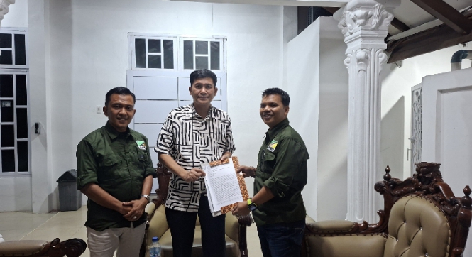 Gandeng APRI, Bupati Aceh Selatan Komit Usulkan WPR Tahun 2026