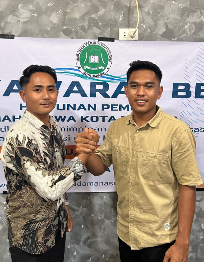 Romi Januarsyah Serahkan Estafet Kepemimpinan HIPMAKOBA kepada Meyzal Riansyah