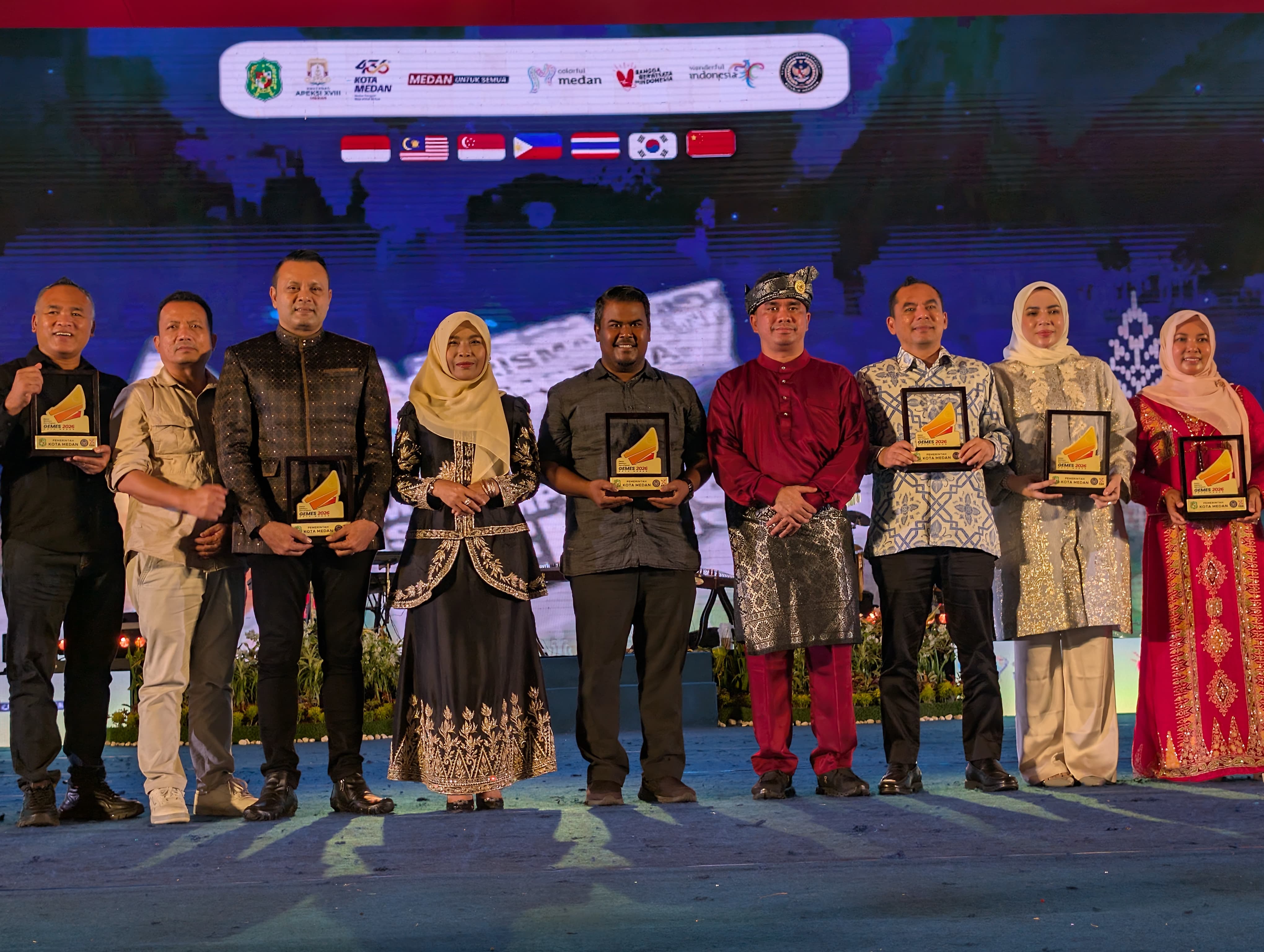 ISBI Aceh Raih Penghargaan di Ajang Gelar Melayu Serumpun 2026, Perkuat Diplomasi Budaya Aceh di Kancah Internasional