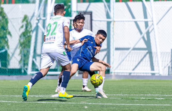 Duel Sengit Berakhir Manis, Laycar FC Amankan Tiket Perempat Final Lewat Kemenangan 1-0