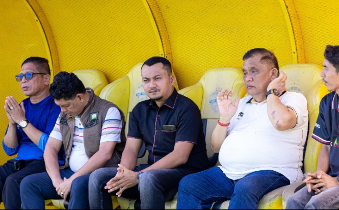 DPP AMM Tegaskan Komitmen Menghadirkan Lebih Banyak Ruang Positif bagi Anak Muda Aceh