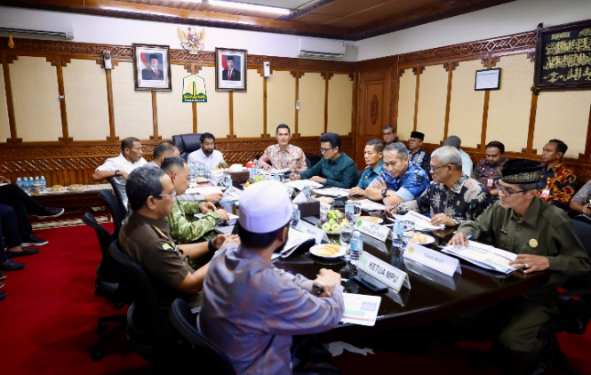 Transisi Darurat Berakhir, Mualem dan Forkopimda Akan Tetapkan Status Baru