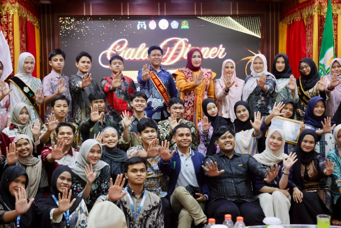 Kak Na Ajak Anak Aceh Lawan Bullying