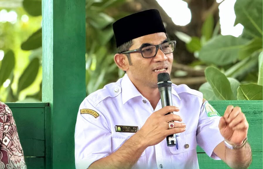 Dorong Sinergi Keumatan, Muchsin Sampaikan Apresiasi pada Pengajian Bulanan PW Al-Washliyah