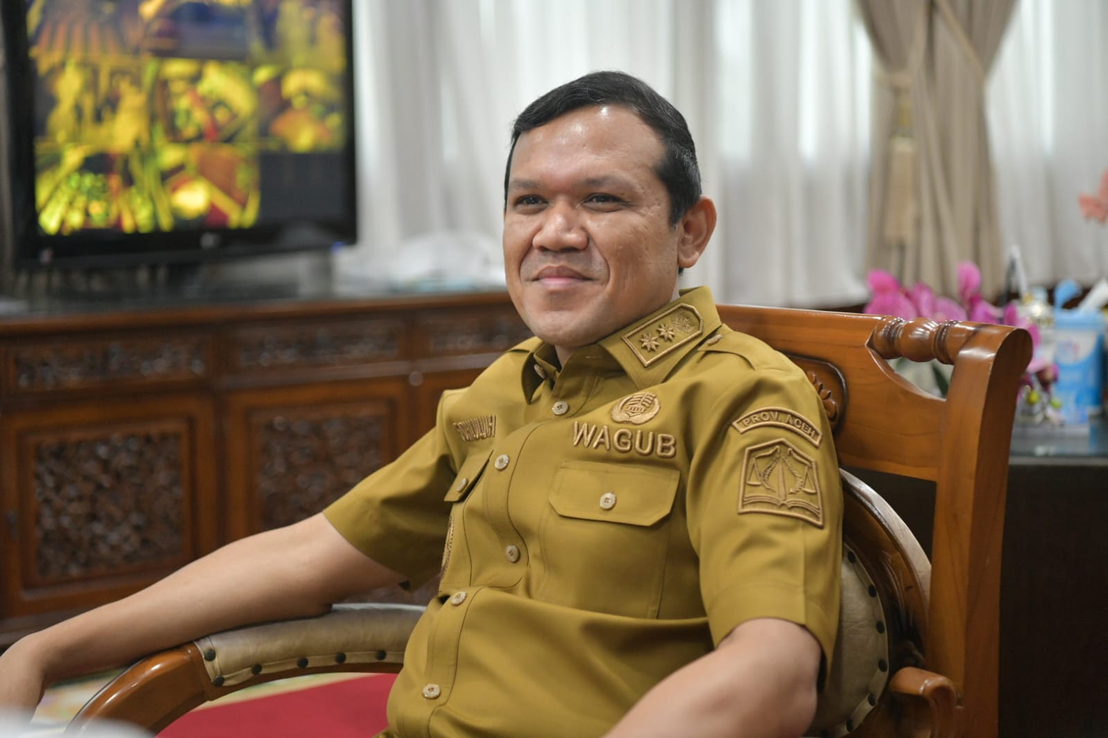 Pemerintah Aceh Kirim Bantuan Tanggap Darurat untuk Korban Kebakaran di Aceh Tengah
