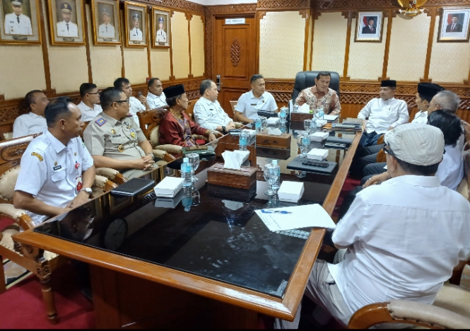 Pemerintah Bentuk Desk Koordinasi Aceh, Wagub Dek Fadh: Mendukung Pembangunan Ekonomi Aceh