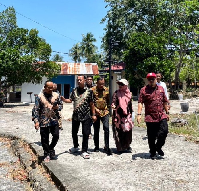 Kadinsos Aceh Tinjau Panti Sosial, Pastikan Layanan dan Pembinaan Berjalan Optimal
