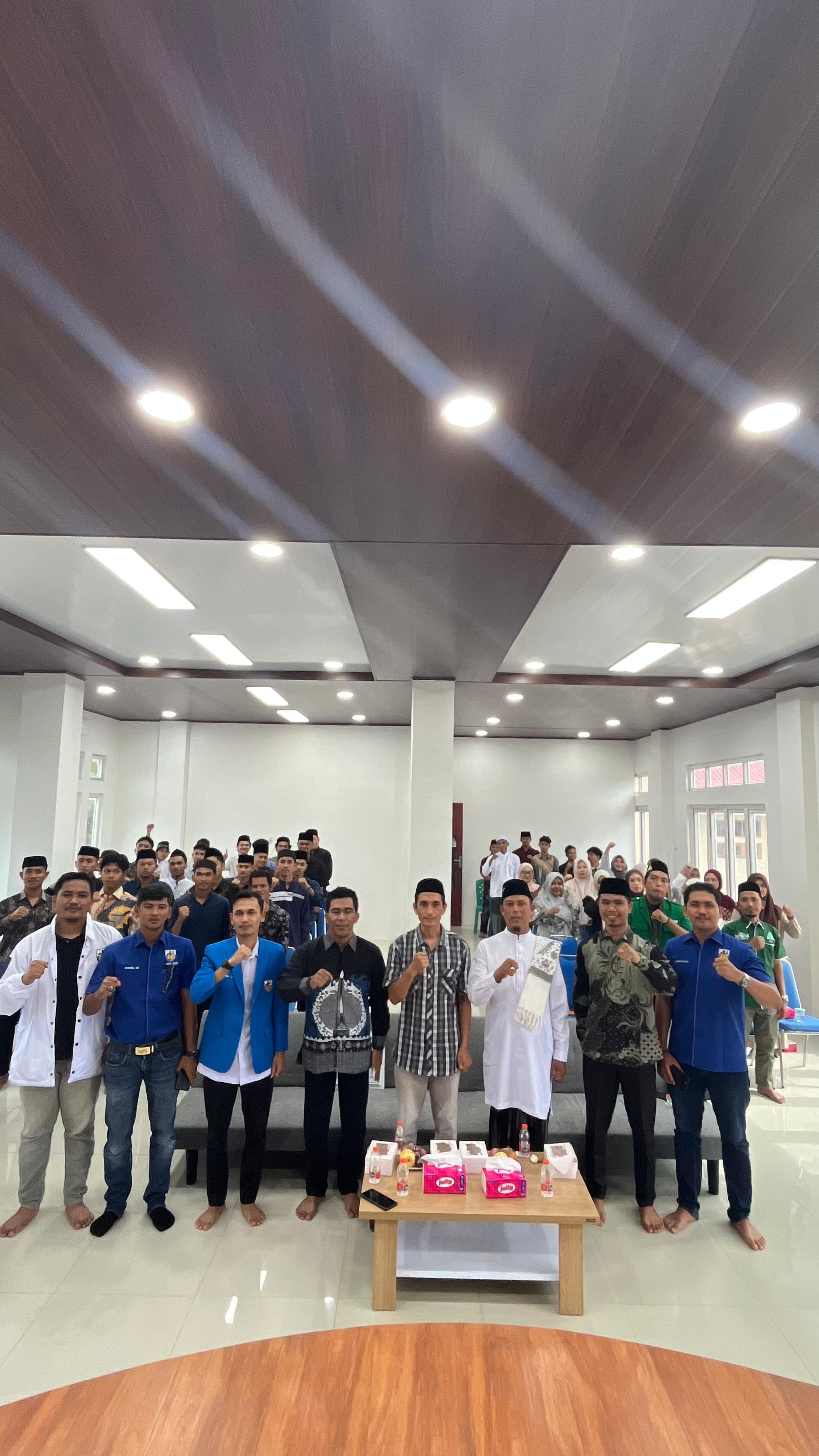 KNPI Banda Aceh Gelar Seminar Nahdliyin, Dorong Penguatan Manajemen dan Kepemimpinan Organisasi