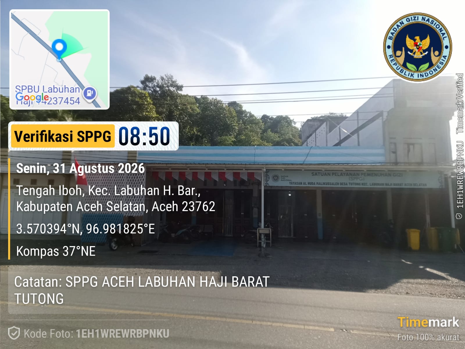 Pengolahan di SPPG Tetap Menjadi Kekuatan Utama dalam Pelaksanaan MBG