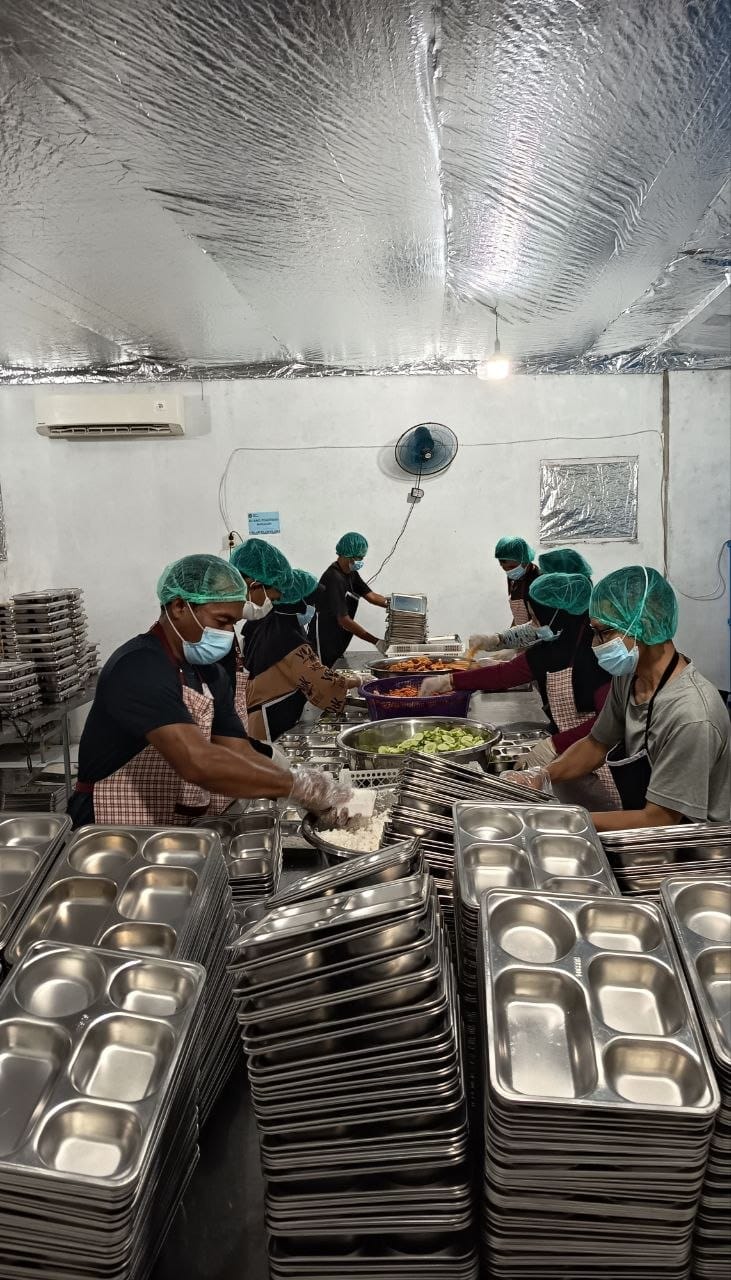 SPPG Tetap Menjadi Jantung Pelaksanaan Program Makan Bergizi Gratis