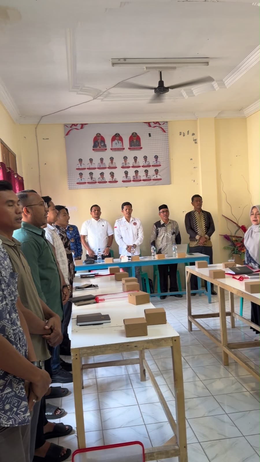Ketua Karang Taruna Aceh Selatan Jadi Pemateri BNNK, Bahas Strategi dan Peran dalam Upaya P4GN
