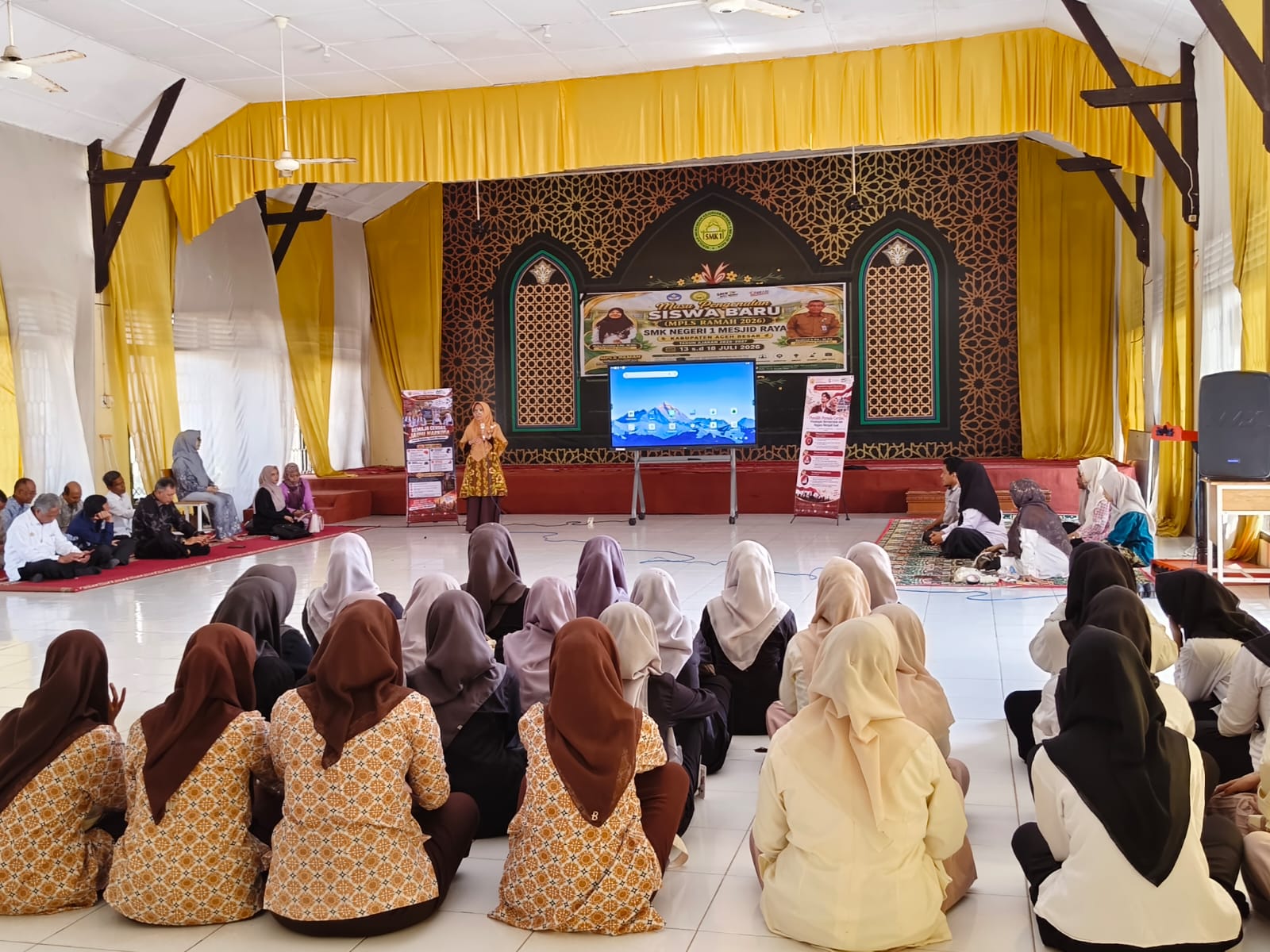 Bukan Keren, Narkoba Bisa Hancurkan Masa Depan: Pesan FH USK kepada Pelajar Dalam Rangka Milad USK Ke-65