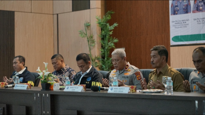 Polda Aceh Siap Bersinergi Agar Kawasan Rawan Tanaman Terlarang Jadi Lahan Produktif