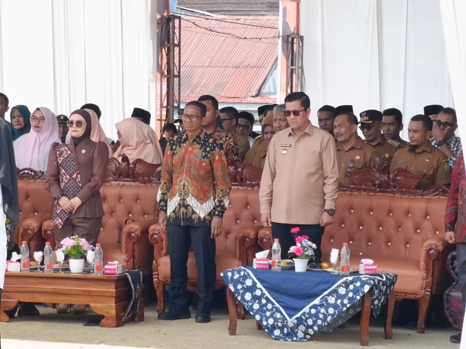 Festival Literasi Aceh Tengah Dibuka, Kecakapan Literasi Digital Diharapkan Makin Bertumbuh