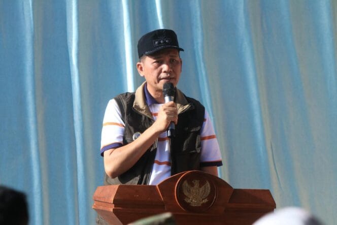 KKP Laksanakan Sosialisasi dan Clear and Clean Pembangunan 4 Lokasi Kampung Nelayan Merah Putih di Tahun ‎2026 