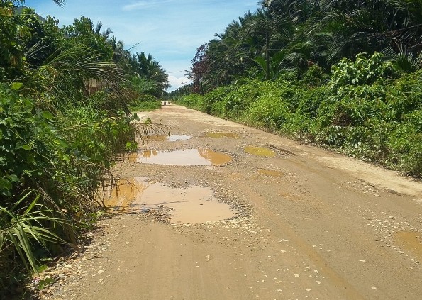 Pastikan Jalan Kota Bahagia Segera Dibangun, PUPR Aceh Selatan Siapkan Anggaran Rp1,5 Miliar