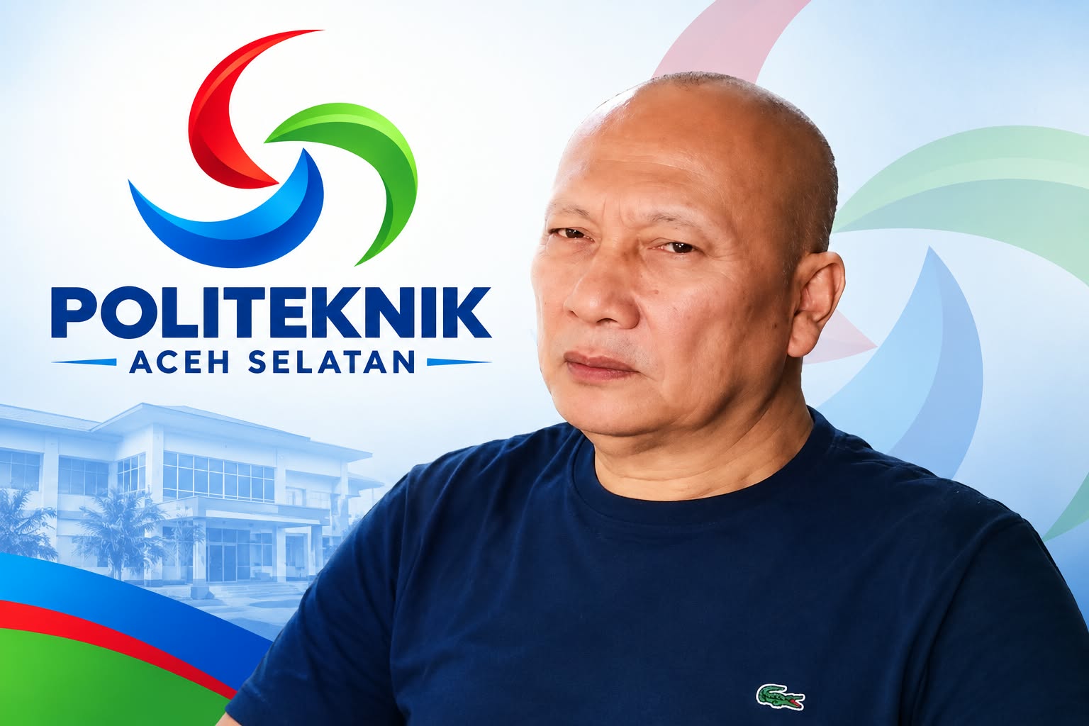 T. sukandi Minta Transparansi Pergantian Pucuk Pimpinan Poltas