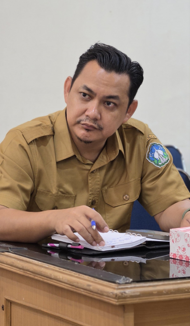 Bentuk Keseriusan Pemkab Aceh Selatan Jalan Simpang Raja - Jambo Keupok Akhirnya Segera di Aspal